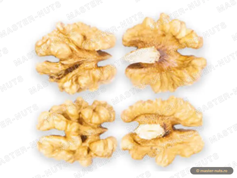 185 walnut kernels